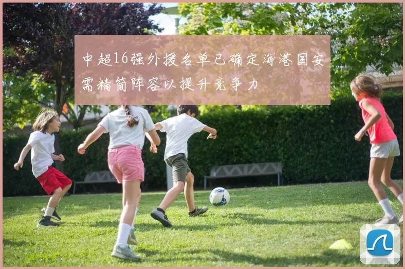 中超16强外援名单已确定海港国安需精简阵容以提升竞争力
