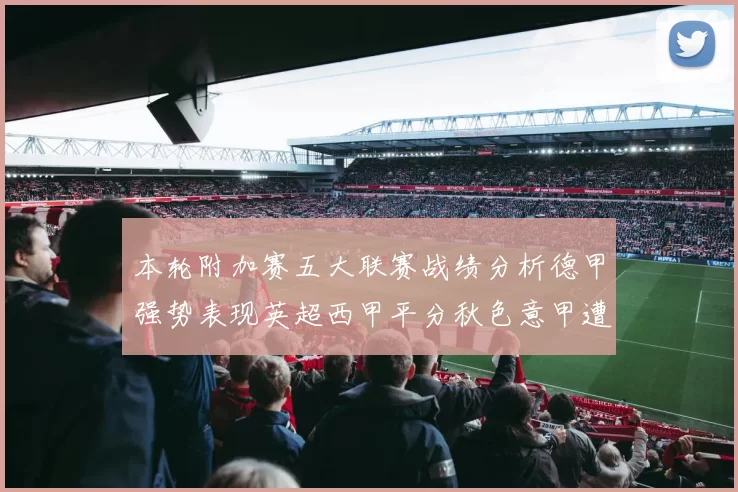 本轮附加赛五大联赛战绩分析德甲强势表现英超西甲平分秋色意甲遭遇挑战
